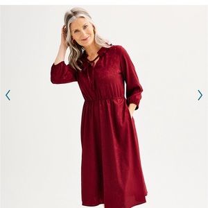 Croft & Borrow Dress